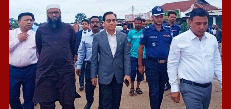 প্রধান উপদেষ্টা পদত্যাগ করবেন না: ফাইজ তাইয়েব আহমেদ প্রধান উপদেষ্টা পদত্যাগ করবেন না: ফাইজ তাইয়েব আহমেদ
