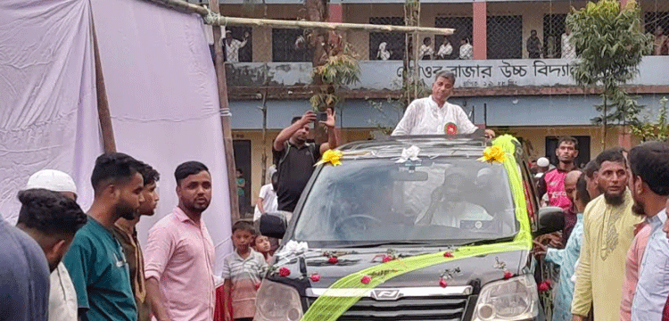 প্রধান উপদেষ্টা পদত্যাগ করবেন না: ফাইজ তাইয়েব আহমেদ প্রধান উপদেষ্টা পদত্যাগ করবেন না: ফাইজ তাইয়েব আহমেদ