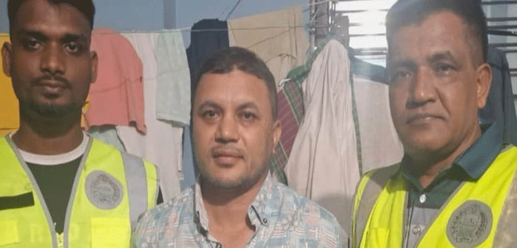 প্রধান উপদেষ্টা পদত্যাগ করবেন না: ফাইজ তাইয়েব আহমেদ প্রধান উপদেষ্টা পদত্যাগ করবেন না: ফাইজ তাইয়েব আহমেদ