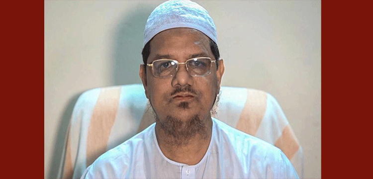 প্রধান উপদেষ্টা পদত্যাগ করবেন না: ফাইজ তাইয়েব আহমেদ প্রধান উপদেষ্টা পদত্যাগ করবেন না: ফাইজ তাইয়েব আহমেদ