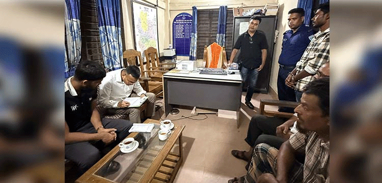 প্রধান উপদেষ্টা পদত্যাগ করবেন না: ফাইজ তাইয়েব আহমেদ