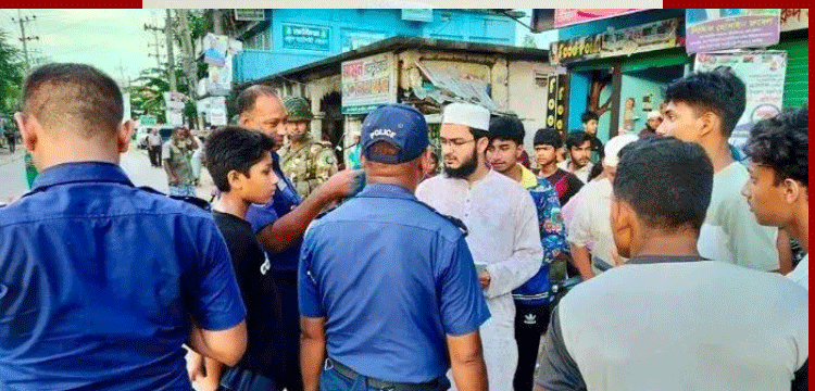 প্রধান উপদেষ্টা পদত্যাগ করবেন না: ফাইজ তাইয়েব আহমেদ প্রধান উপদেষ্টা পদত্যাগ করবেন না: ফাইজ তাইয়েব আহমেদ