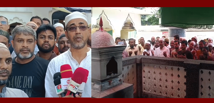 প্রধান উপদেষ্টা পদত্যাগ করবেন না: ফাইজ তাইয়েব আহমেদ প্রধান উপদেষ্টা পদত্যাগ করবেন না: ফাইজ তাইয়েব আহমেদ