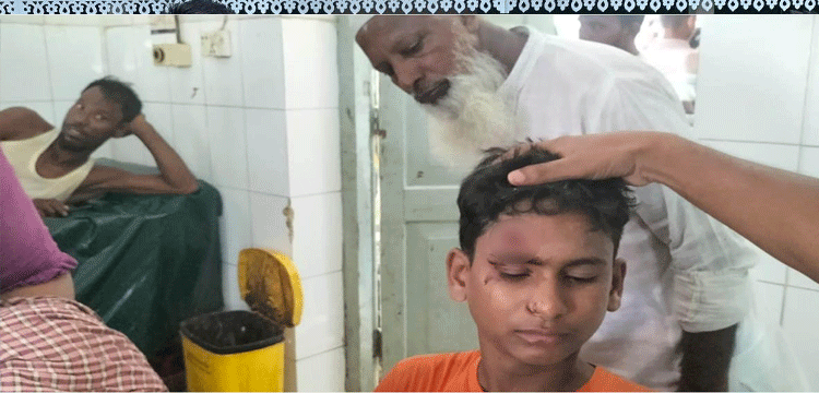 প্রধান উপদেষ্টা পদত্যাগ করবেন না: ফাইজ তাইয়েব আহমেদ প্রধান উপদেষ্টা পদত্যাগ করবেন না: ফাইজ তাইয়েব আহমেদ