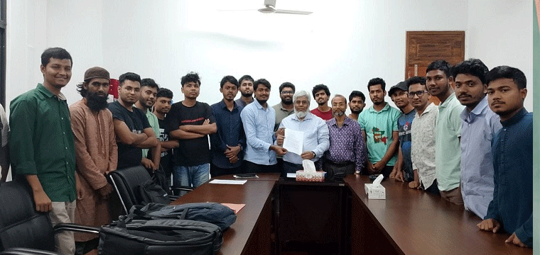 প্রধান উপদেষ্টা পদত্যাগ করবেন না: ফাইজ তাইয়েব আহমেদ