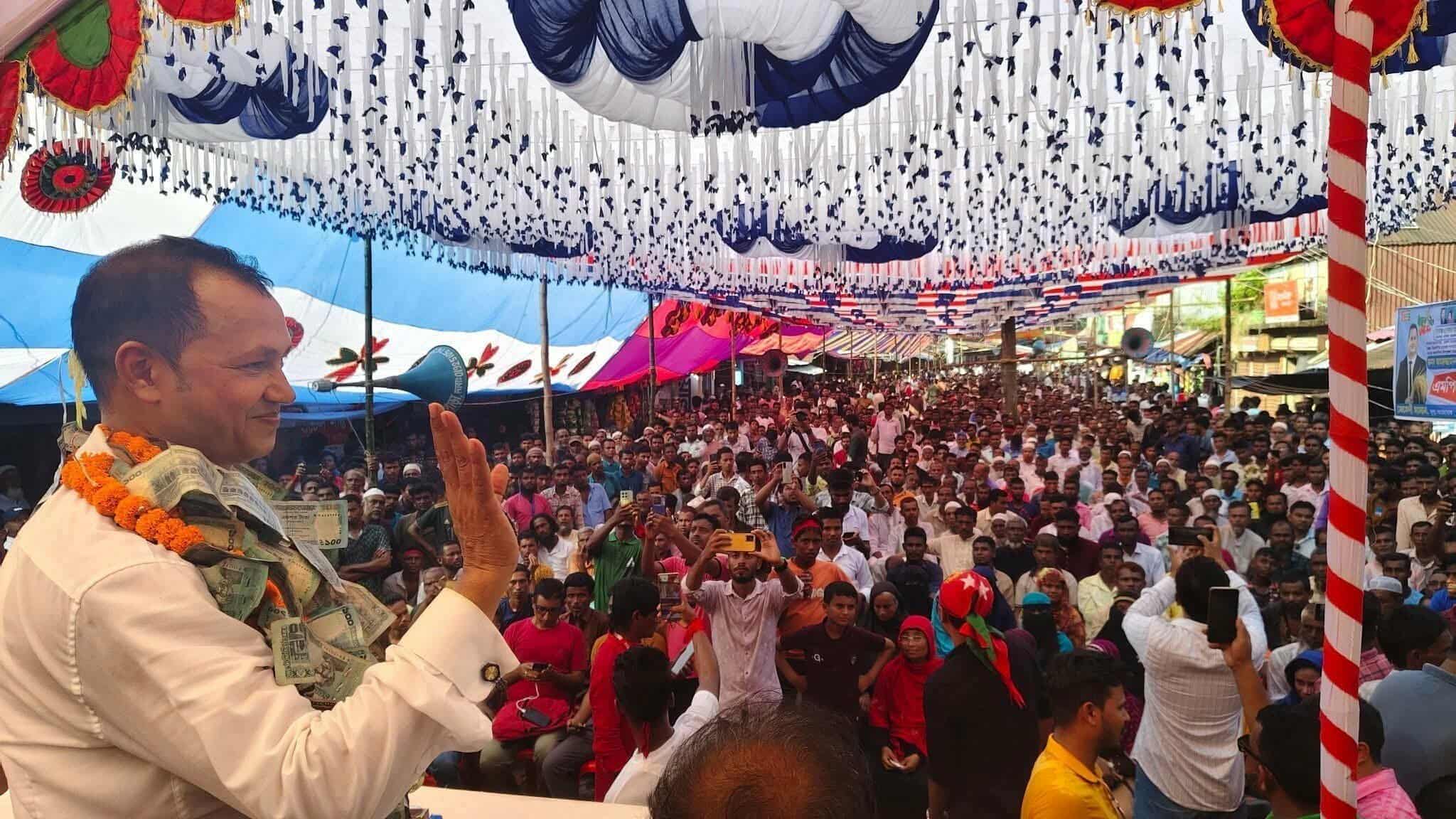 প্রধান উপদেষ্টা পদত্যাগ করবেন না: ফাইজ তাইয়েব আহমেদ প্রধান উপদেষ্টা পদত্যাগ করবেন না: ফাইজ তাইয়েব আহমেদ