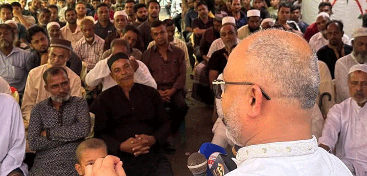প্রধান উপদেষ্টা পদত্যাগ করবেন না: ফাইজ তাইয়েব আহমেদ