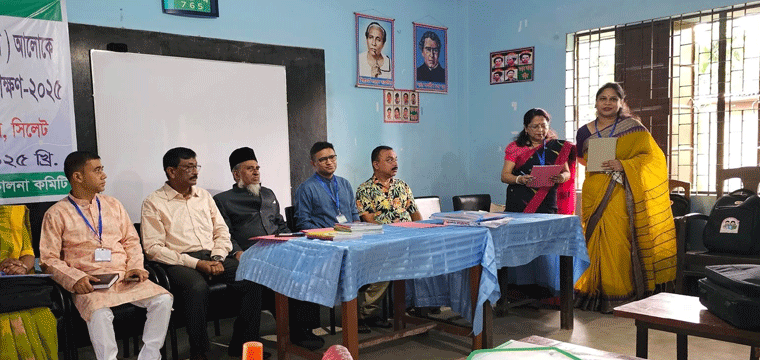 প্রধান উপদেষ্টা পদত্যাগ করবেন না: ফাইজ তাইয়েব আহমেদ