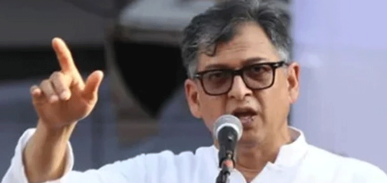 প্রধান উপদেষ্টা পদত্যাগ করবেন না: ফাইজ তাইয়েব আহমেদ প্রধান উপদেষ্টা পদত্যাগ করবেন না: ফাইজ তাইয়েব আহমেদ