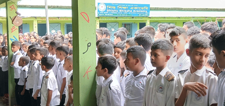 প্রধান উপদেষ্টা পদত্যাগ করবেন না: ফাইজ তাইয়েব আহমেদ প্রধান উপদেষ্টা পদত্যাগ করবেন না: ফাইজ তাইয়েব আহমেদ
