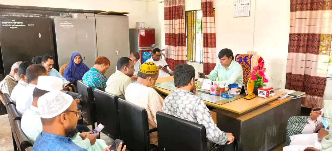 প্রধান উপদেষ্টা পদত্যাগ করবেন না: ফাইজ তাইয়েব আহমেদ