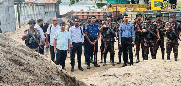 প্রধান উপদেষ্টা পদত্যাগ করবেন না: ফাইজ তাইয়েব আহমেদ