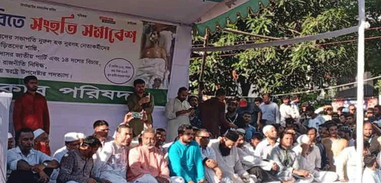 প্রধান উপদেষ্টা পদত্যাগ করবেন না: ফাইজ তাইয়েব আহমেদ প্রধান উপদেষ্টা পদত্যাগ করবেন না: ফাইজ তাইয়েব আহমেদ