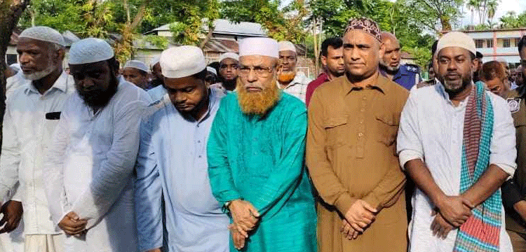 প্রধান উপদেষ্টা পদত্যাগ করবেন না: ফাইজ তাইয়েব আহমেদ প্রধান উপদেষ্টা পদত্যাগ করবেন না: ফাইজ তাইয়েব আহমেদ