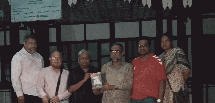প্রধান উপদেষ্টা পদত্যাগ করবেন না: ফাইজ তাইয়েব আহমেদ প্রধান উপদেষ্টা পদত্যাগ করবেন না: ফাইজ তাইয়েব আহমেদ