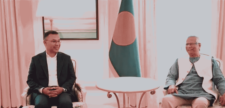 প্রধান উপদেষ্টা পদত্যাগ করবেন না: ফাইজ তাইয়েব আহমেদ প্রধান উপদেষ্টা পদত্যাগ করবেন না: ফাইজ তাইয়েব আহমেদ