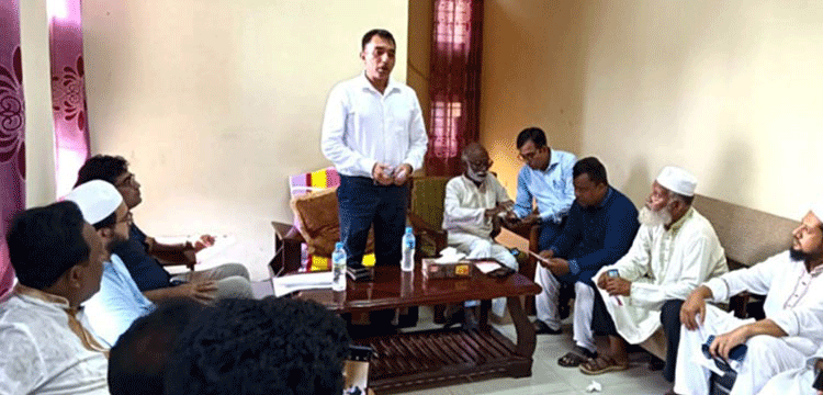 প্রধান উপদেষ্টা পদত্যাগ করবেন না: ফাইজ তাইয়েব আহমেদ