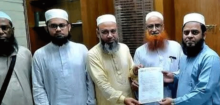 প্রধান উপদেষ্টা পদত্যাগ করবেন না: ফাইজ তাইয়েব আহমেদ প্রধান উপদেষ্টা পদত্যাগ করবেন না: ফাইজ তাইয়েব আহমেদ
