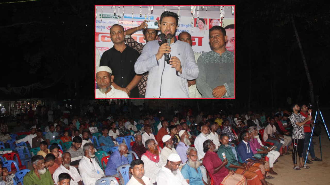 প্রধান উপদেষ্টা পদত্যাগ করবেন না: ফাইজ তাইয়েব আহমেদ প্রধান উপদেষ্টা পদত্যাগ করবেন না: ফাইজ তাইয়েব আহমেদ