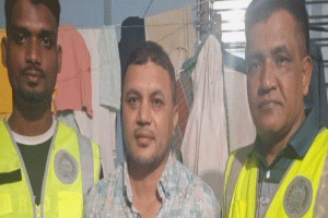 কক্সবাজারের ছাত্রলীগ নেতা মৌলভীবাজার থেকে গ্রেপ্তার