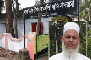 কুলাউড়ায় মাদ্রাসা প্রধানের বিরুদ্ধে ব্যাপক দুর্নীতি ও অনিয়মের অভিযোগ