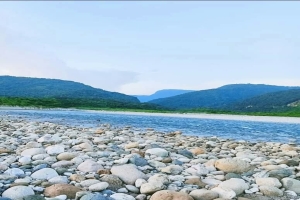 দেড় বছর বন্ধ থাকার পর আবার ইজারা হলো সাদাপাথর পর্যটন কেন্দ্র