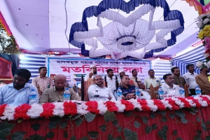তাহিরপুরে মাদকমুক্ত সমাজ গঠনে মতবিনিময় সভা