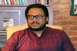 সুনামগঞ্জ জেলা আওয়ামী লীগের সহসভাপতি ব্যারিস্টার ইমন গ্রেপ্তার