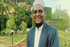শাবিপ্রবিতে থেকে সর্বোচ্চ সিজিপিএ অর্জন মাসরুরের