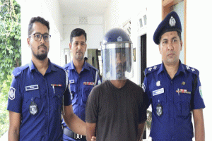 জুড়ীতে চা বাগান সর্দার হত্যার রহস্য উদঘাটন