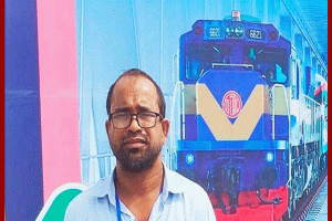 সিলেটে আহতদের উদ্ধার শেষে ফেরার পথে প্রাণ হারালেন রেল প্রকৌশলী
