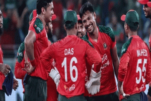 শ্রীলঙ্কাকে ৪ উইকেটে হারিয়ে সুপার ফোর শুরু বাংলাদেশের