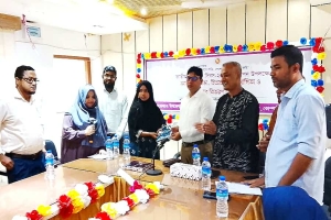 কোম্পানীগঞ্জে জাতীয় কন্যা শিশু দিবস উদযাপন