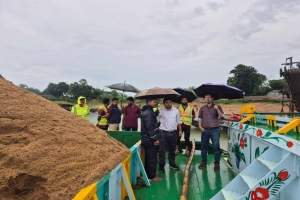 যাদুকাটা নদীতে মোবাইল কোর্ট অভিযান, ২ লাখ টাকা জরিমানা
