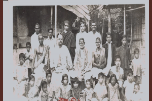 বঙ্গিভটার স্মৃতি : দ্বিতীয় নবদ্বীপ বিয়ানীবাজারের পঞ্চখণ্ড