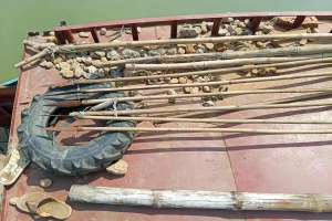 সুনামগঞ্জ সীমান্তে চোরাকারবারিদের হামলায় বিজিবি সদস্য আহত