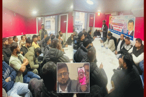 ইলিয়াস পত্নী লুনার সমর্থনে ফ্রান্সে বাংলাদেশ জাতীয়তাবাদী ফোরামের সভা