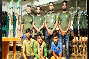 মাদক থেকে যুবসমাজ রক্ষায় তাহিরপুরে অভিযান: ৩ জনের কারাদণ্ড
