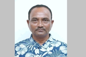 ছাতকের এসিল্যান্ডের গাড়িচাপায় মদন মোহন কলেজের কর্মচারীর মৃত্যু