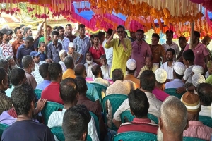 শহীদ জিয়ার আদর্শ ধারণ করতে হবে, বিএনপিতে দুর্নীতিবাজের ঠাঁই নেই