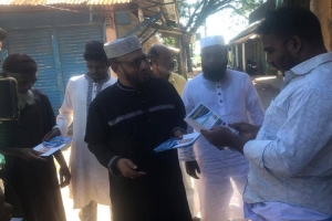 সংসদে অবহেলিত দোয়ারাবাজারের মানুষের প্রত্যাশার প্রতিফলন ঘটাতে চাই