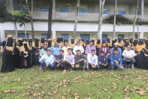 ছাতকের সমতা মাধ্যমিক বিদ্যালয় ও কলেজে নবীনবরণ অনুষ্ঠিত