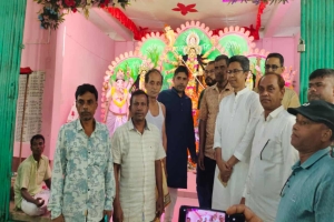 ধর্মীয় সম্প্রীতি ও সমঅধিকার প্রতিষ্ঠায় প্রতিশ্রুতিবদ্ধ বিএনপি: মাহবুবুর রহমান