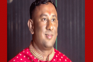 ‘প্রথম সিলেট’ এর সেপ্টেম্বর মাসের সেরা প্রতিনিধি মাধবপুরের রাজীব