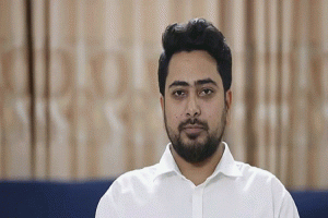 গোপালগঞ্জে প্রতি ঘরে উড়বে জুলাই গণঅভ্যুত্থানের পতাকা : নাহিদ