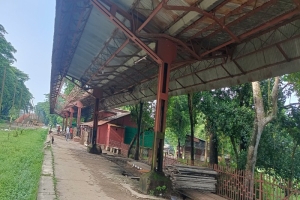 বন্ধ রেললাইন ফের চালুতে ২৩০ কোটি টাকার প্রকল্প, কাজ নিয়ে শঙ্কা স্থানীয়দের
