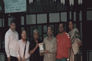 সিলেটের ঐতিহাসিক টঙ্গীঘর :  