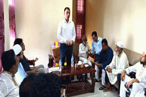 ৮ দফা দাবিতে ১ নভেম্বর সিলেট বিভাগে রেলপথ অবরোধ