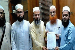 মৌলভীবাজারে জামায়াত ও খেলাফত মজলিসের স্মারকলিপি