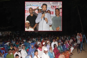 কোম্পানীগঞ্জে ৩১ দফা বাস্তবায়নে মতবিনিময় সভা